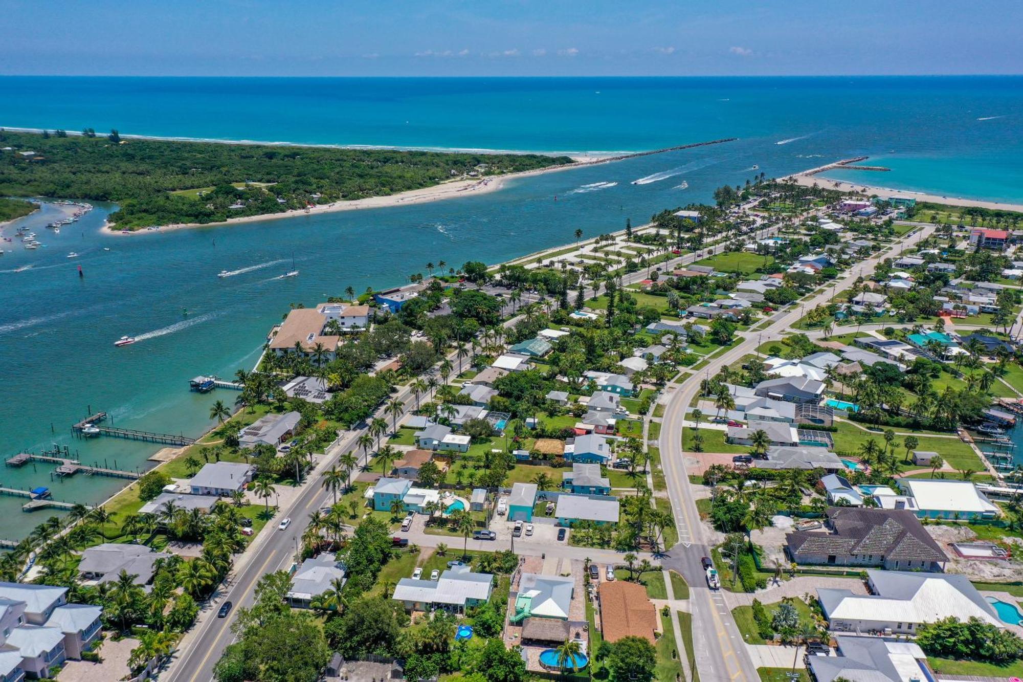 Island-Life! A Apartamento Fort Pierce Exterior foto